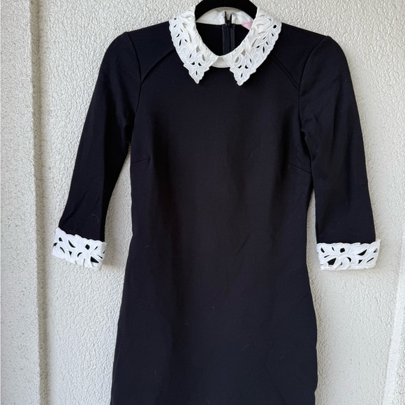 Ted Baker London Currie Lace Collar Tunic - Picture 4 of 5
